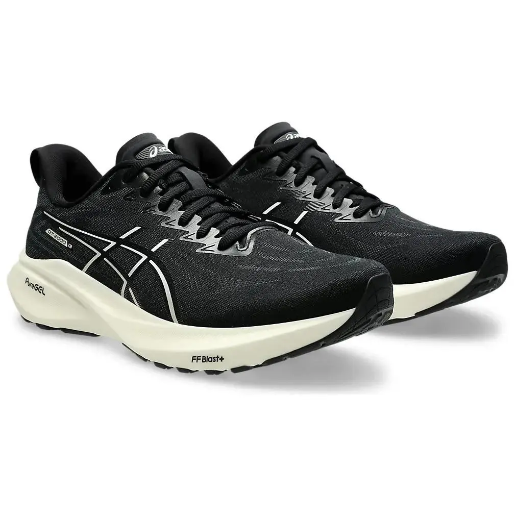 Asics shoes - Asics GT-2000 13 - 1011B861-003 - Black 1