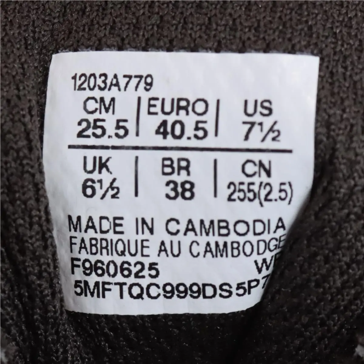 Asics shoes - 1203A779700 - 1203A779-700 - Pink (UPC: 197298864329) 3