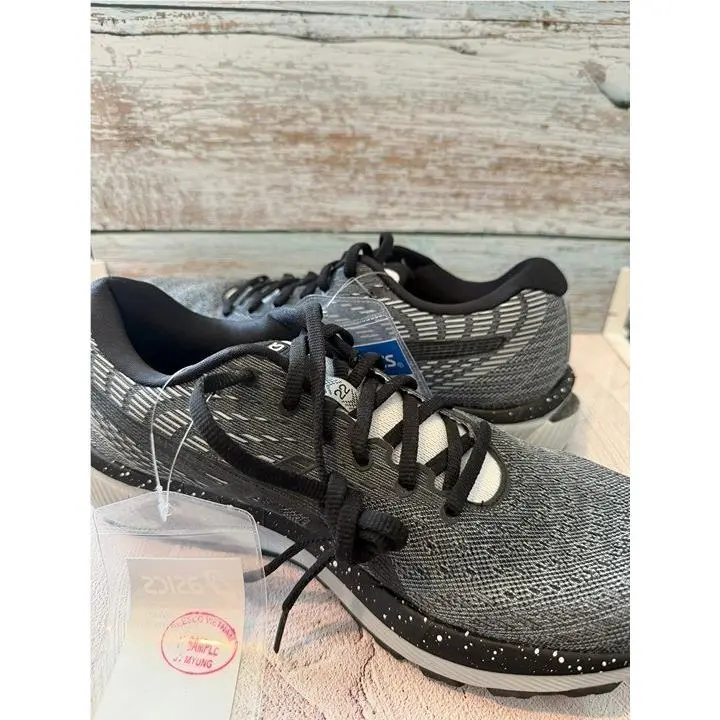 Asics shoes - Gray 1