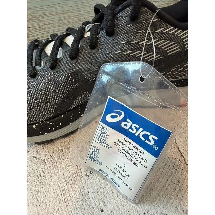 Asics shoes - Gray 4