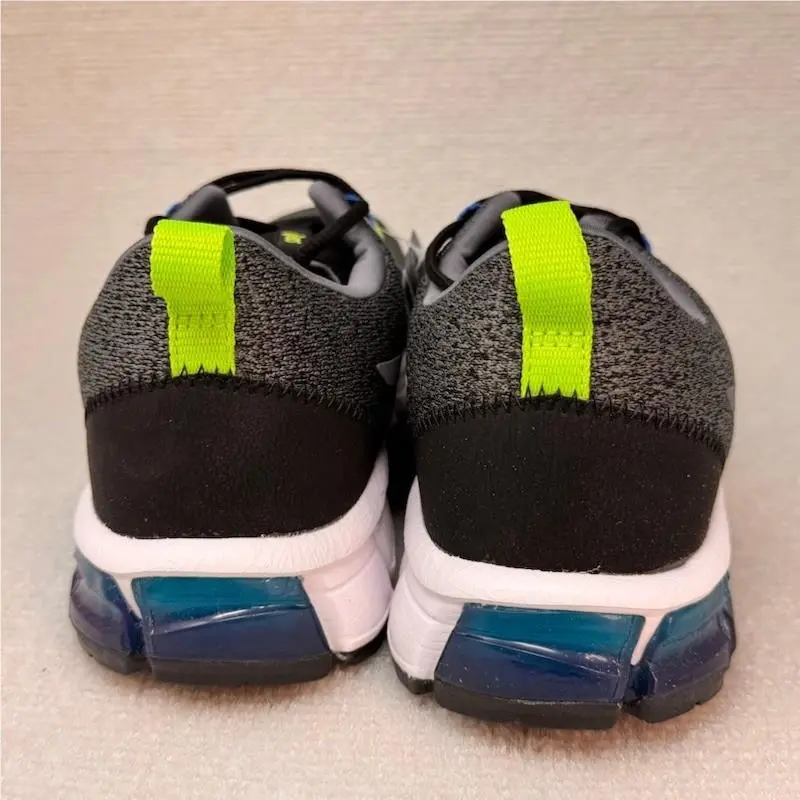 Asics shoes - ASICS GEL-Quantum 90 - Gray 6