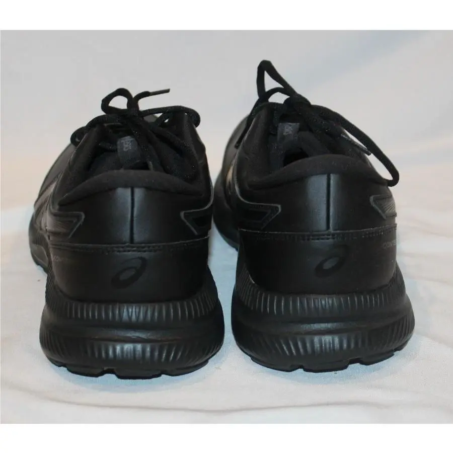 Asics shoes - Black 2