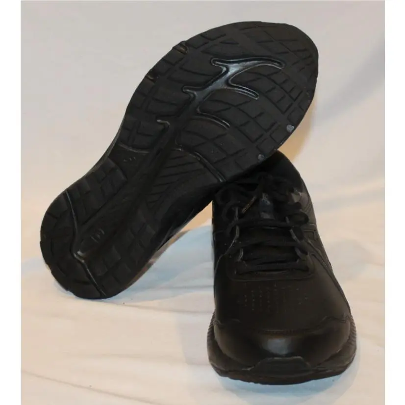 Asics shoes - Black 4
