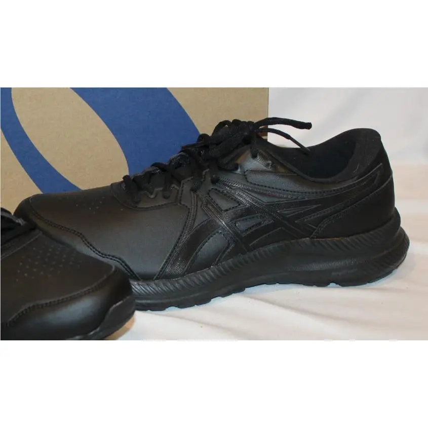 Asics shoes - Black 1
