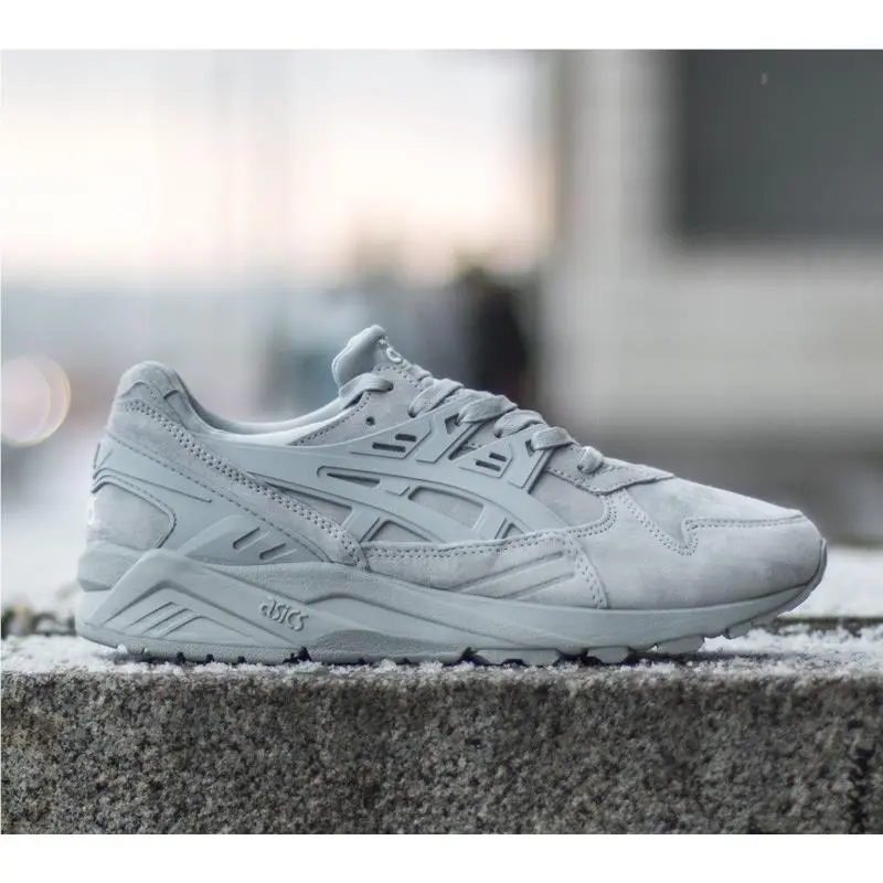 Asics shoes - Asics Gel-Kayano Trainer - Trainer - H6C0L - Gray 0