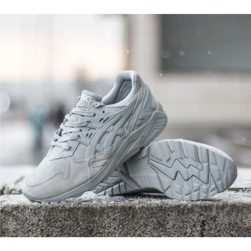 Asics shoes - Asics Gel-Kayano Trainer - Trainer - H6C0L - Gray 1