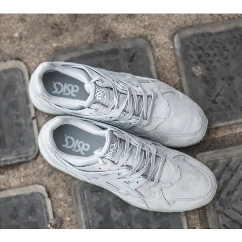 Asics shoes - Asics Gel-Kayano Trainer - Trainer - H6C0L - Gray 2