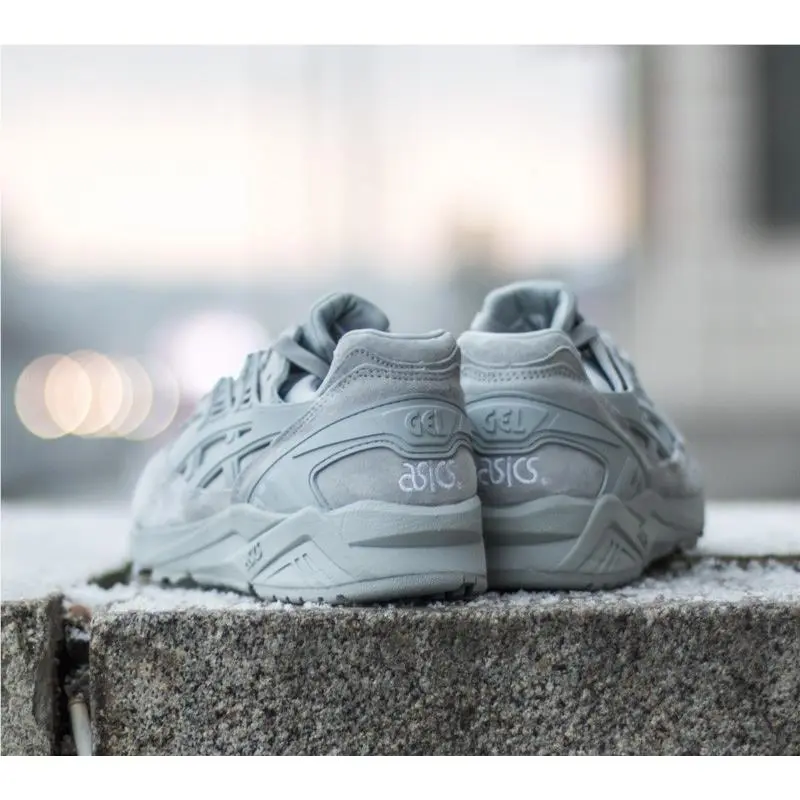 Asics shoes - Asics Gel-Kayano Trainer - Trainer - H6C0L - Gray 3