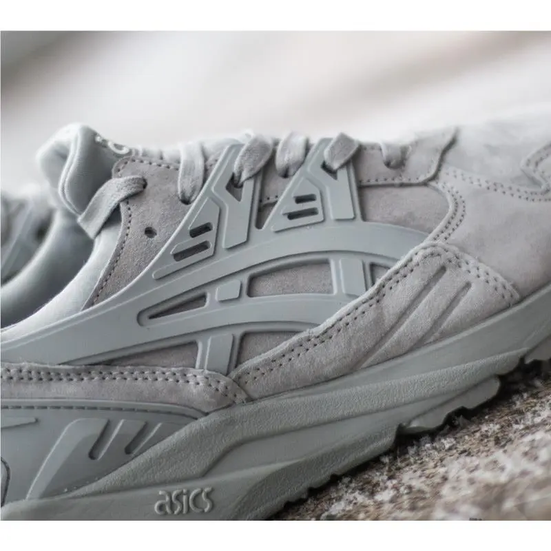 Asics shoes - Asics Gel-Kayano Trainer - Trainer - H6C0L - Gray 4