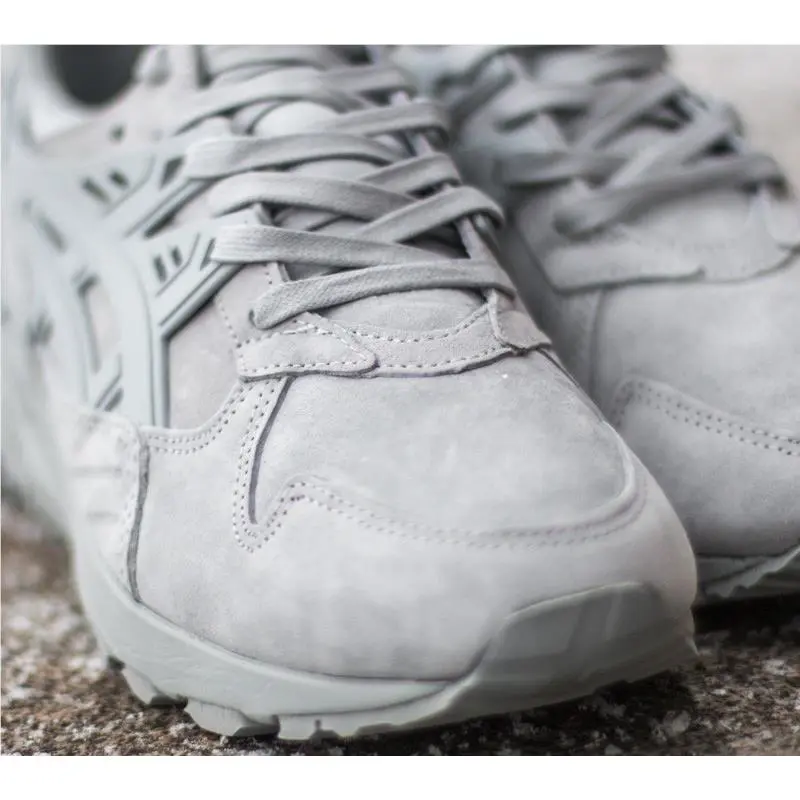 Asics shoes - Asics Gel-Kayano Trainer - Trainer - H6C0L - Gray 5