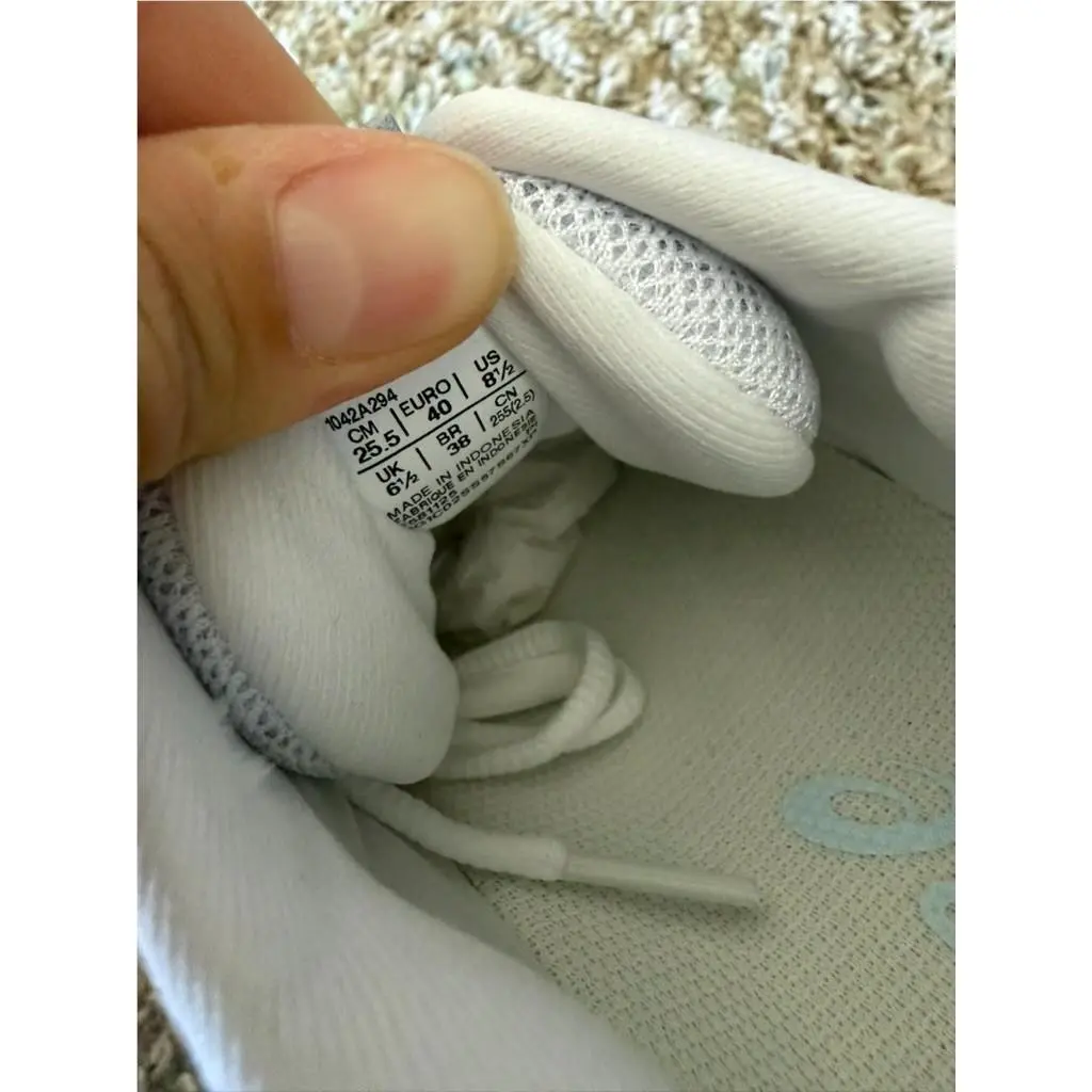 Asics shoes - ASICS Gel Challenger - Gel Challenger - White 9