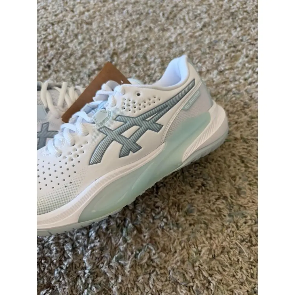 Asics shoes - ASICS Gel Challenger - Gel Challenger - White 4