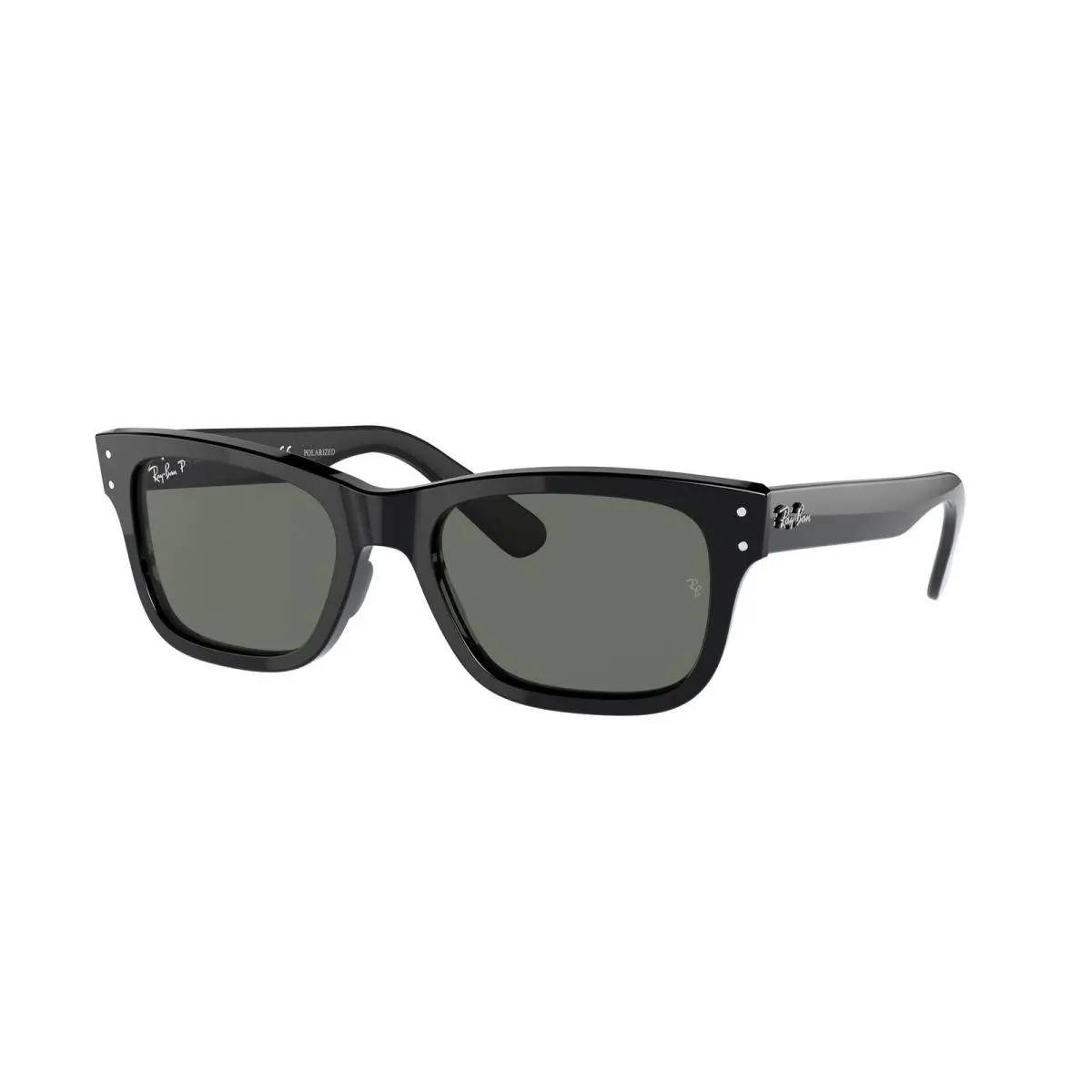 Ray-ban - Unisex Mr Burbank 0RB2283F Sunglasses Polarized by Ray-Ban