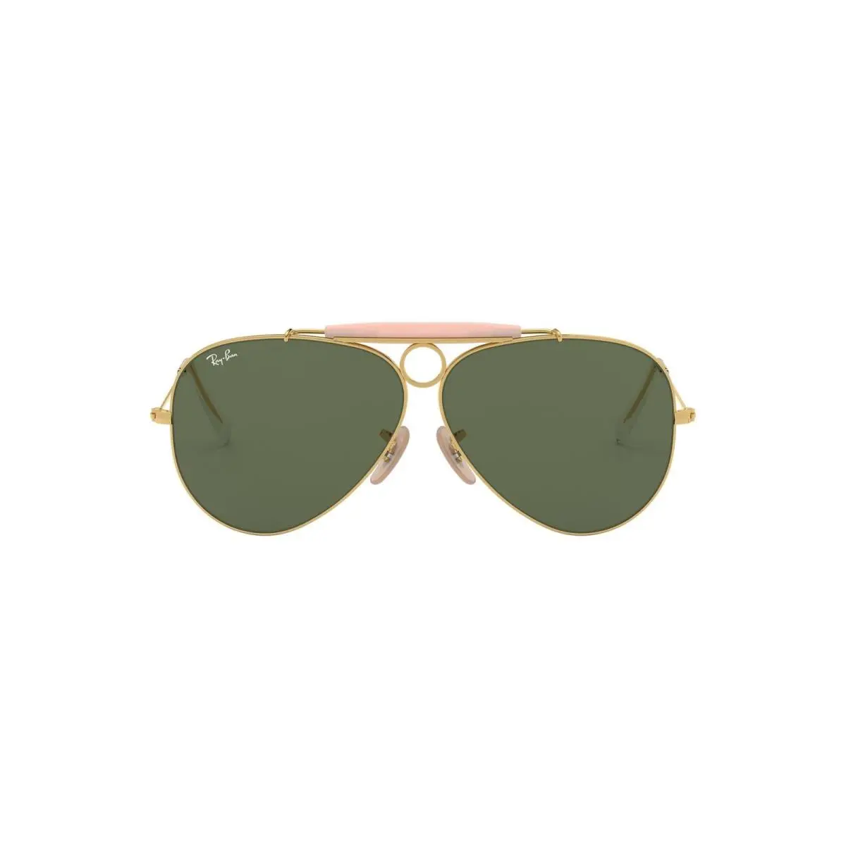 Ray-ban RB3138 001 Arista Sunglasses by Ray-Ban
