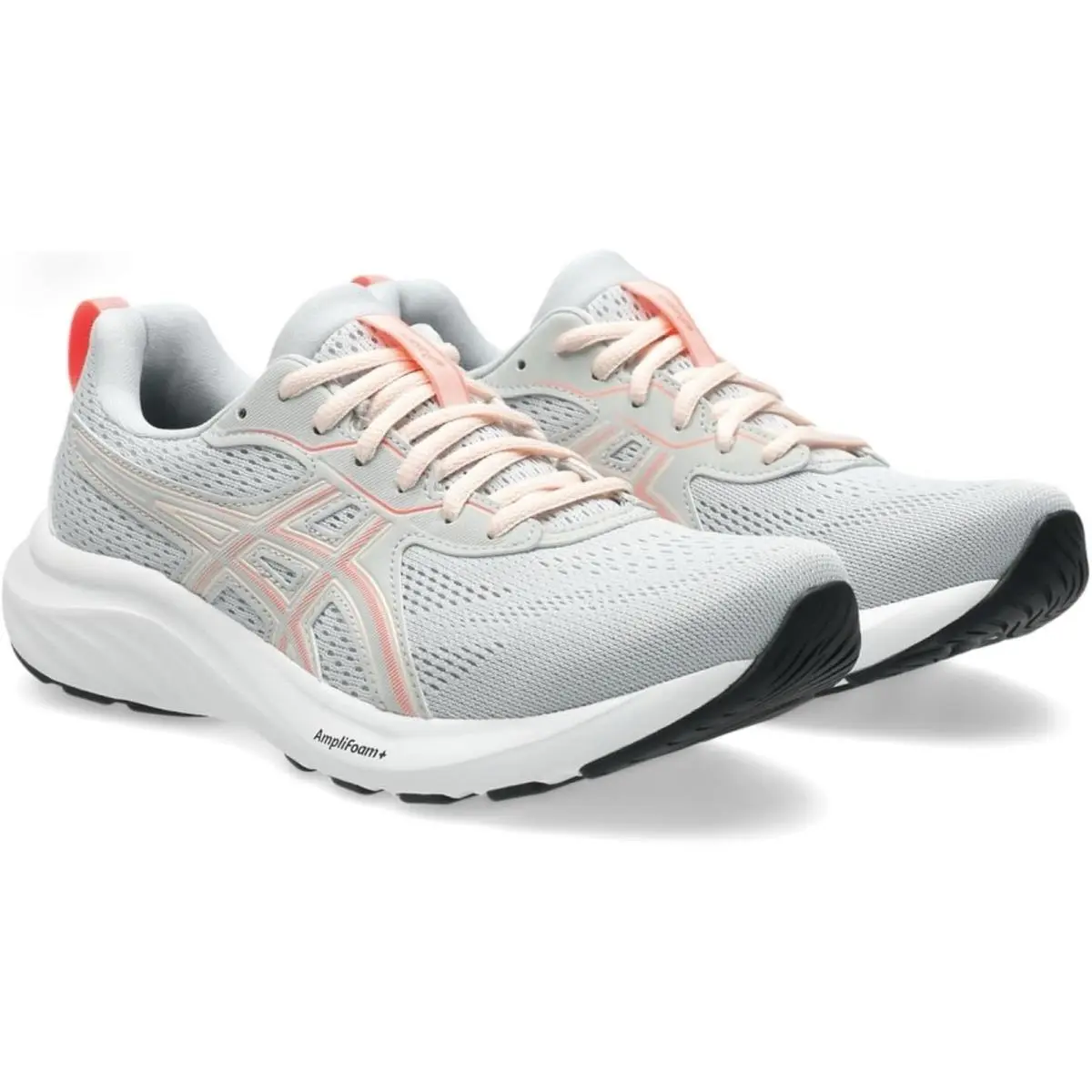 Asics shoes - ASICS Gel-Contend 9 - Glacier Grey/Pearl Pink (UPC: 0199023082305) 0