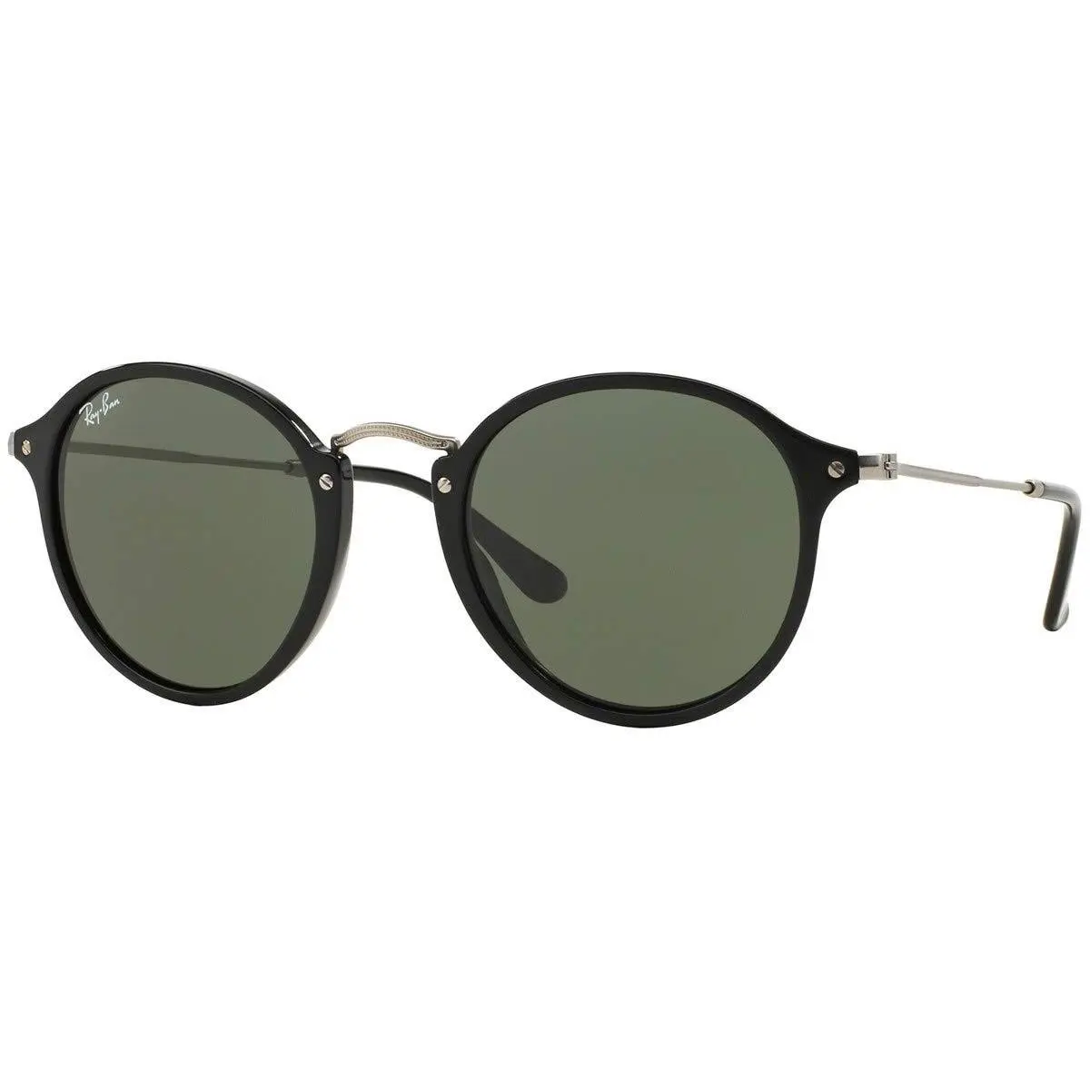 Ray-ban RB2447 Mens Round/classic Sunglasses by Ray-Ban