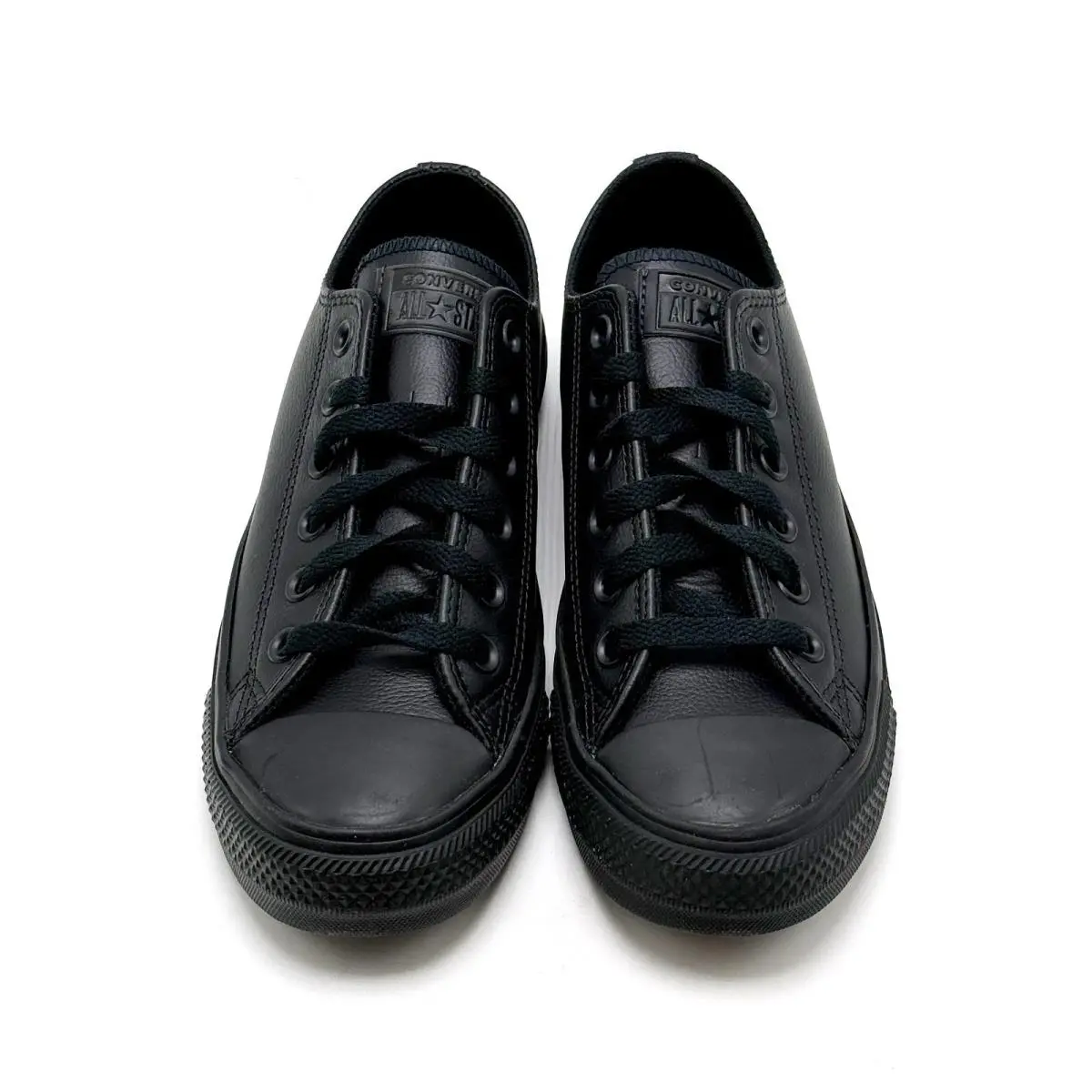 Converse shoes - Converse Chuck Taylor All Star OX - 135253C - Black / Monochrome Black 0