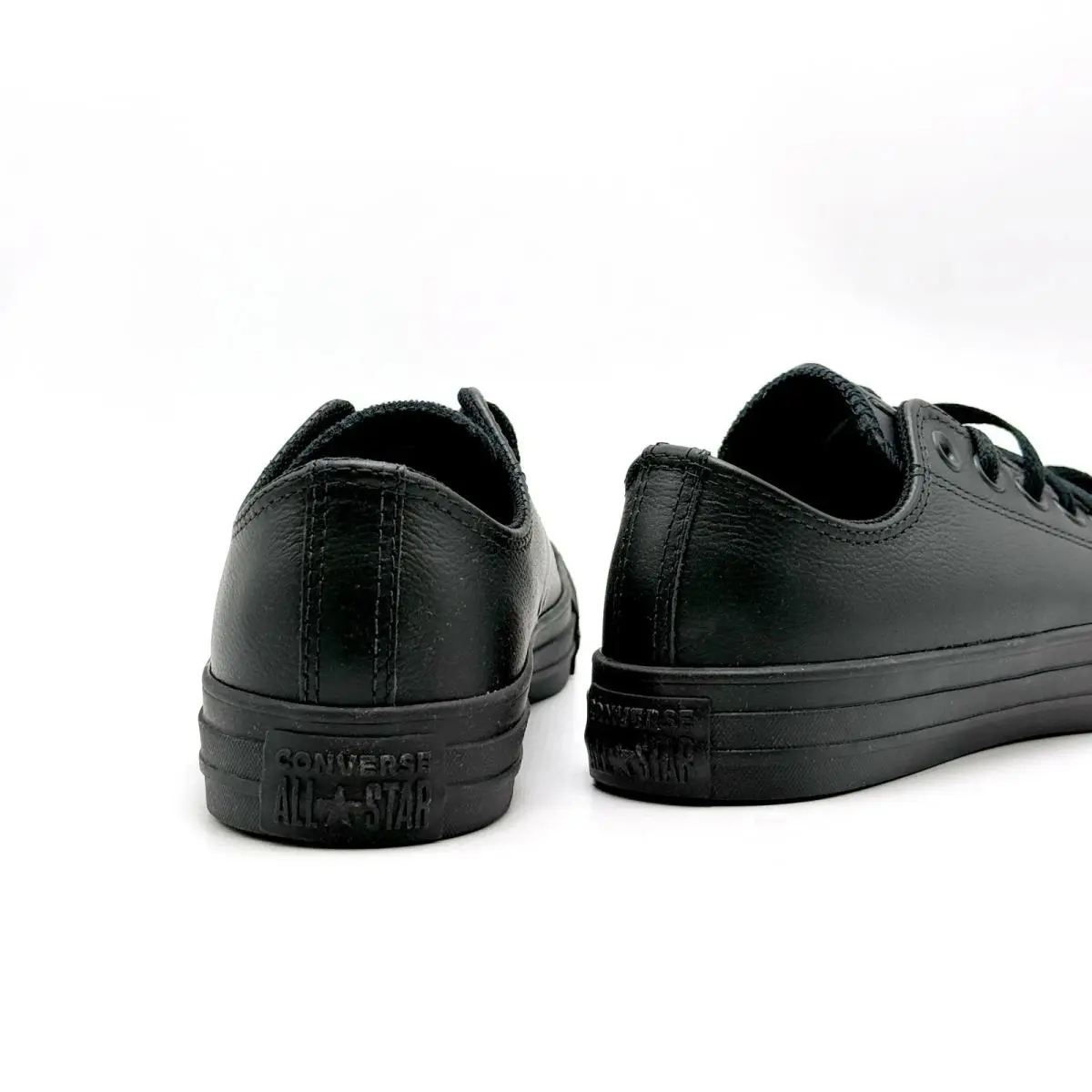 Converse shoes - Converse Chuck Taylor All Star OX - 135253C - Black / Monochrome Black 2