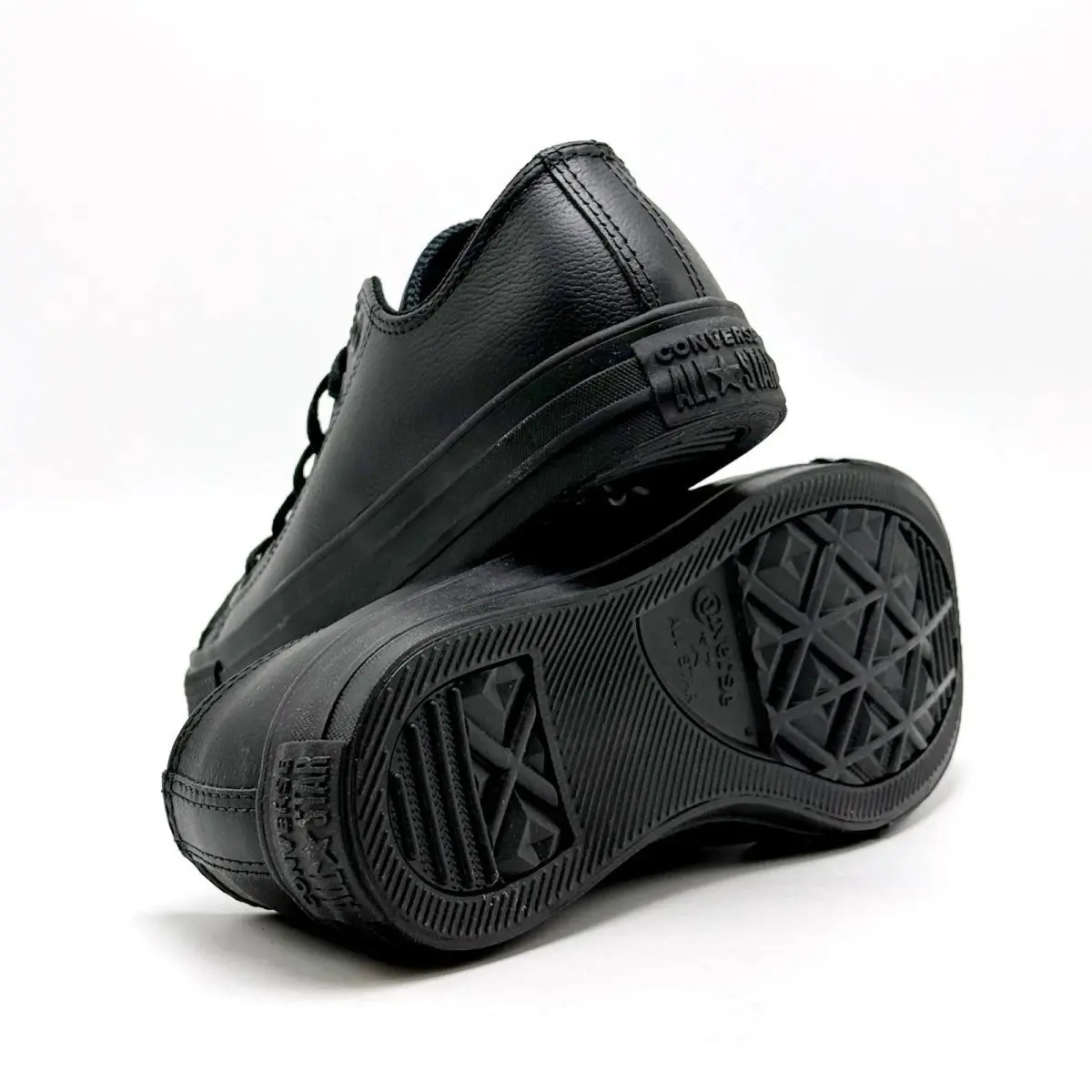 Converse shoes - Converse Chuck Taylor All Star OX - 135253C - Black / Monochrome Black 1