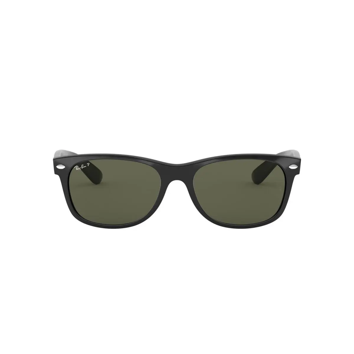 Ray-ban RB2132F Mens Wayfarer F Sunglasses Polarized by Ray-Ban