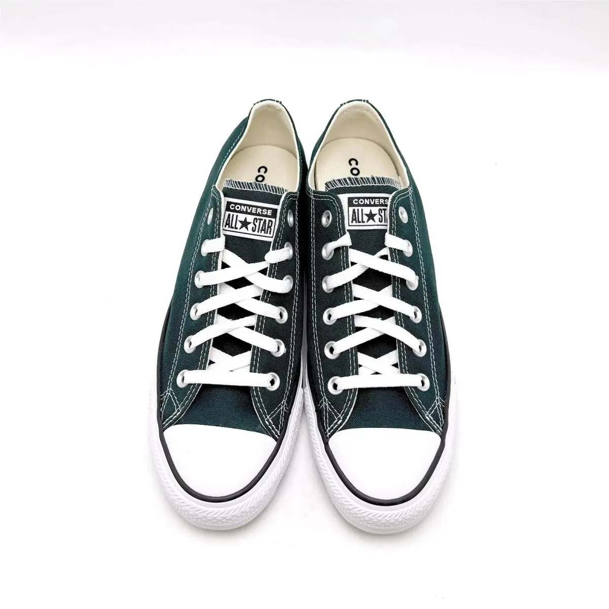Converse shoes - Converse Chuck Taylor All Star Low Top - A18101F - Steel Pine Green / Steely Pine 0