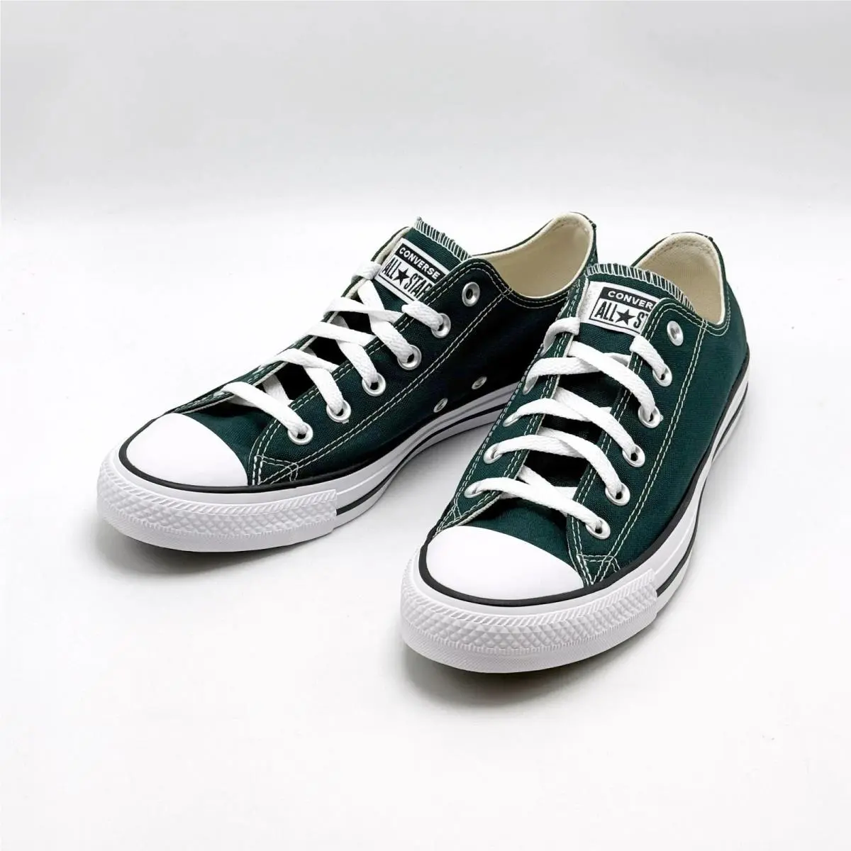 Converse shoes - Converse Chuck Taylor All Star Low Top - A18101F - Steel Pine Green / Steely Pine 3