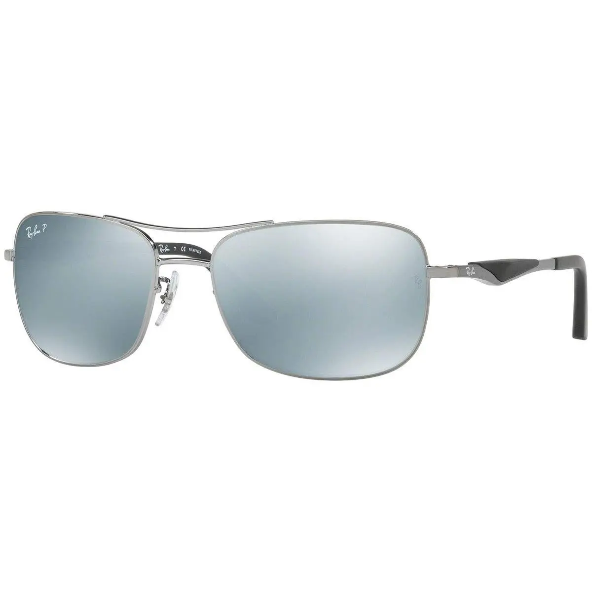 Ray-ban - Mens Rb3515 Sunglasses Polarized by Ray-Ban