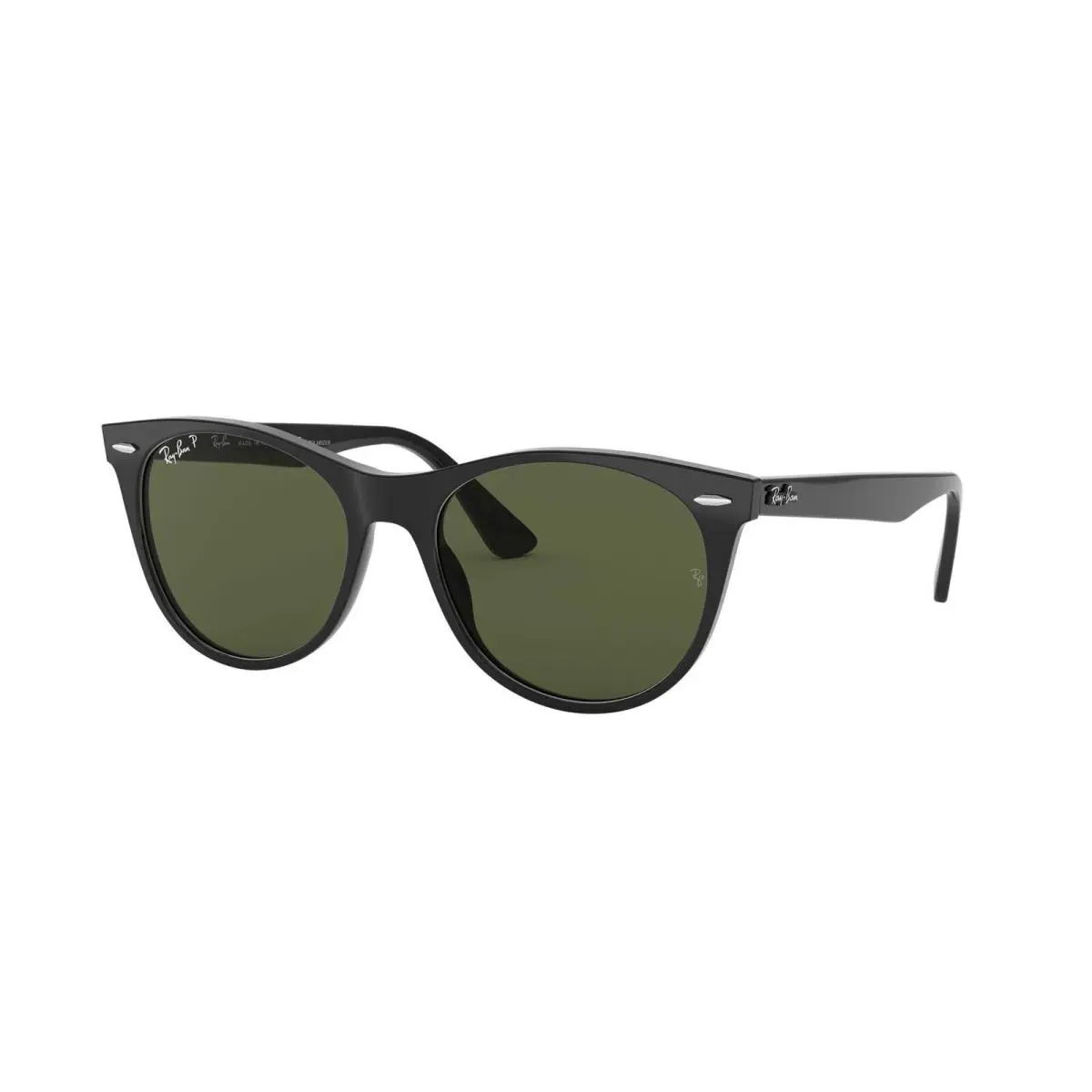 Ray-ban 0Rb2185 Wayfarer Ii Phantos Sunglasses Polarized by Ray-Ban