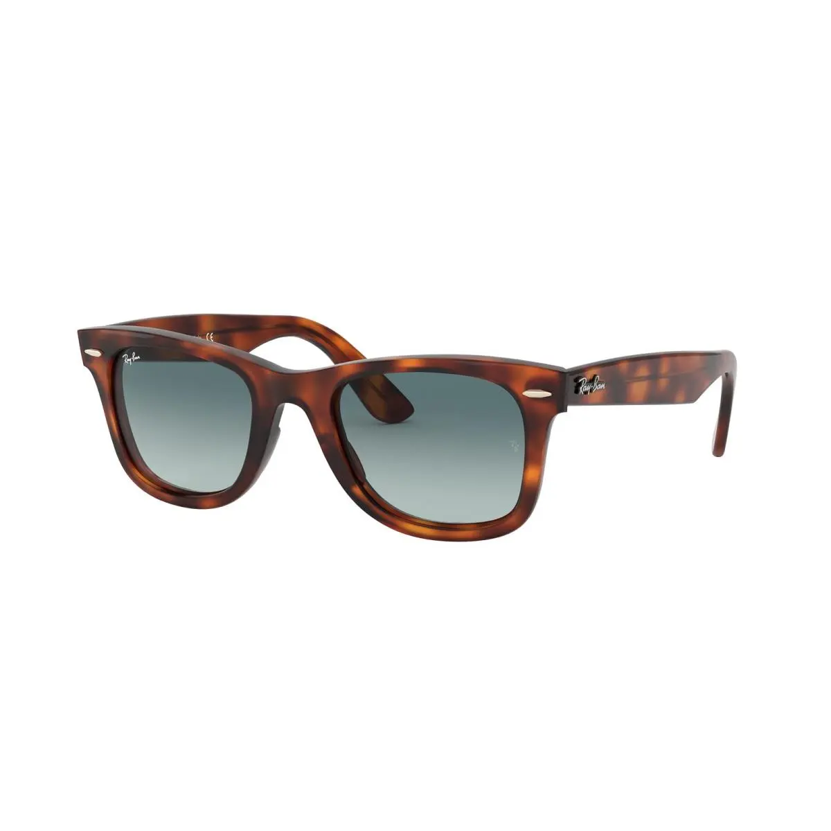 Ray-ban RB4340 Wayfarer Ease Sunglasses - Red, Frame: Red