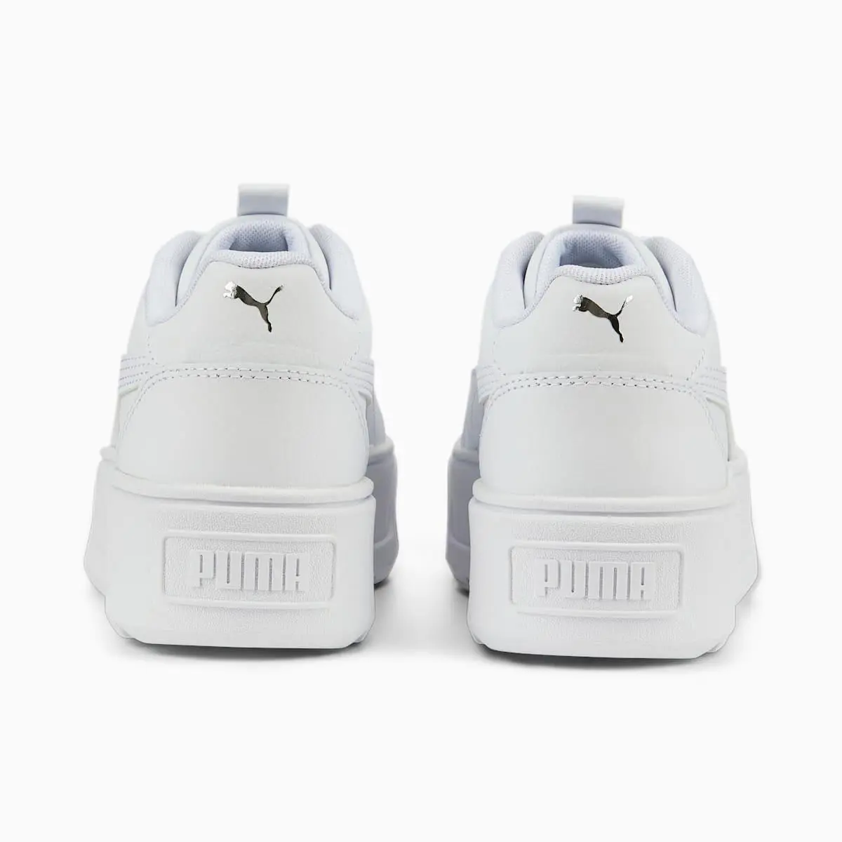 Puma shoes - 041468160219 - 041468160219 - WHITE/WHITE 7
