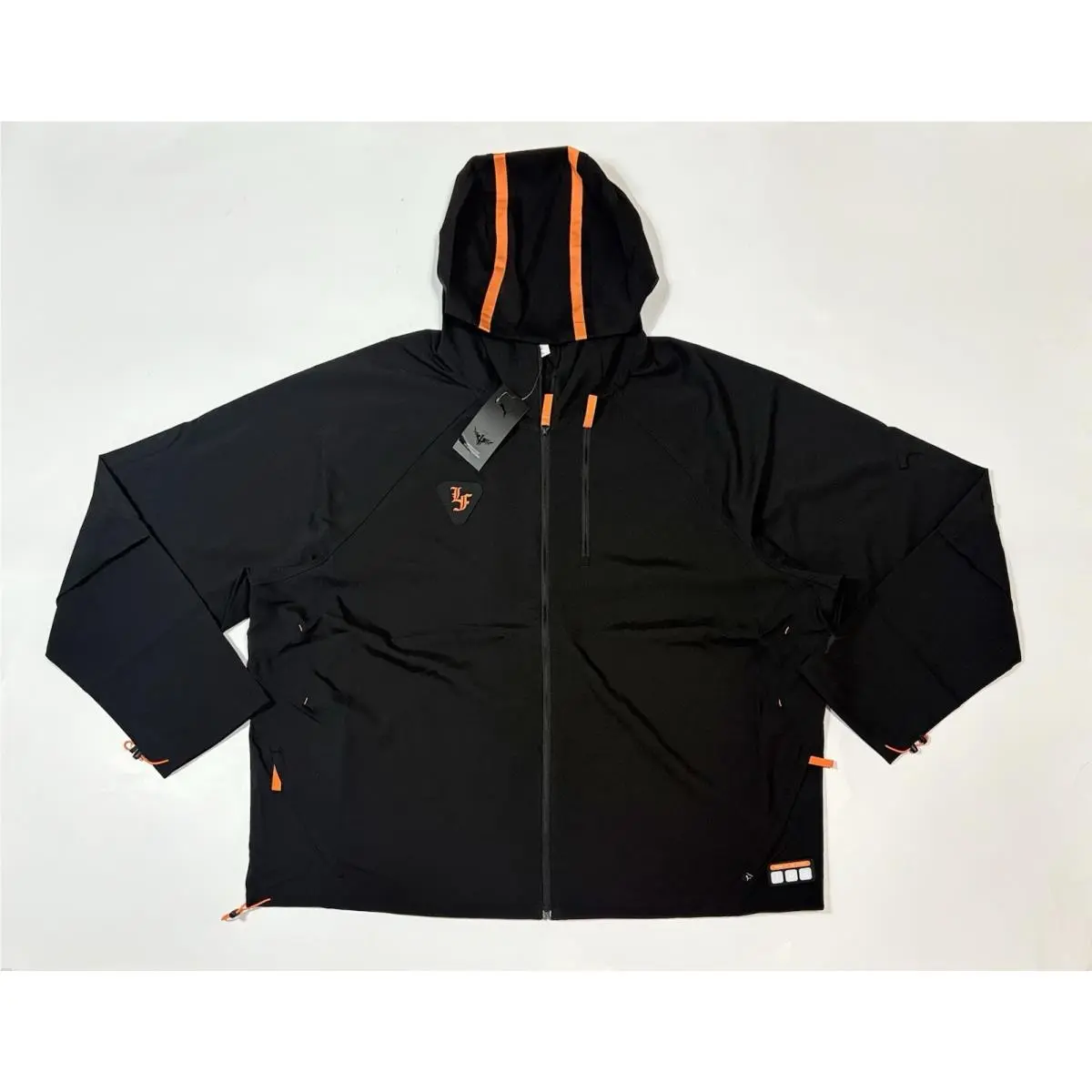 Puma clothing - PUMA x LaFrancé HEEM ERA Jacket - 63247301 632473-01 632473 01 - Black 14
