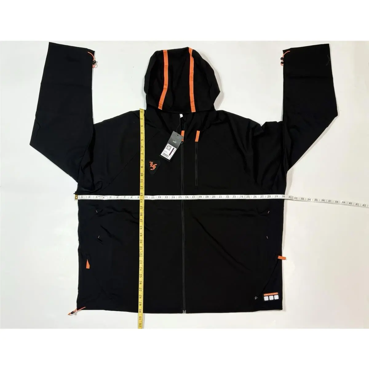 Puma clothing - PUMA x LaFrancé HEEM ERA Jacket - 63247301 632473-01 632473 01 - Black 25