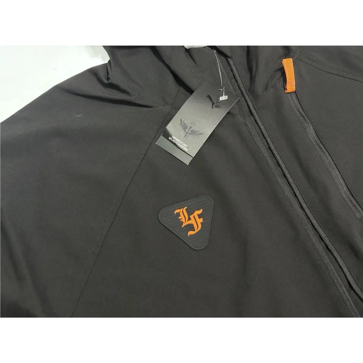 Puma clothing - PUMA x LaFrancé HEEM ERA Jacket - 63247301 632473-01 632473 01 - Black 2