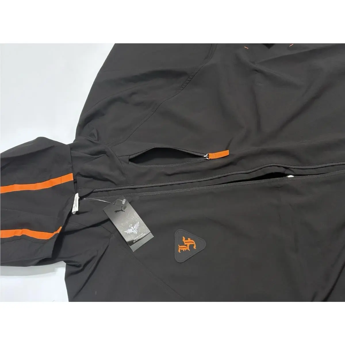 Puma clothing - PUMA x LaFrancé HEEM ERA Jacket - 63247301 632473-01 632473 01 - Black 17