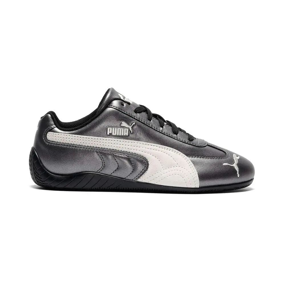 Puma shoes - Puma Speedcat Metallic 405357-02 - Speedcat Metallic - 405357-02 - Gray 0