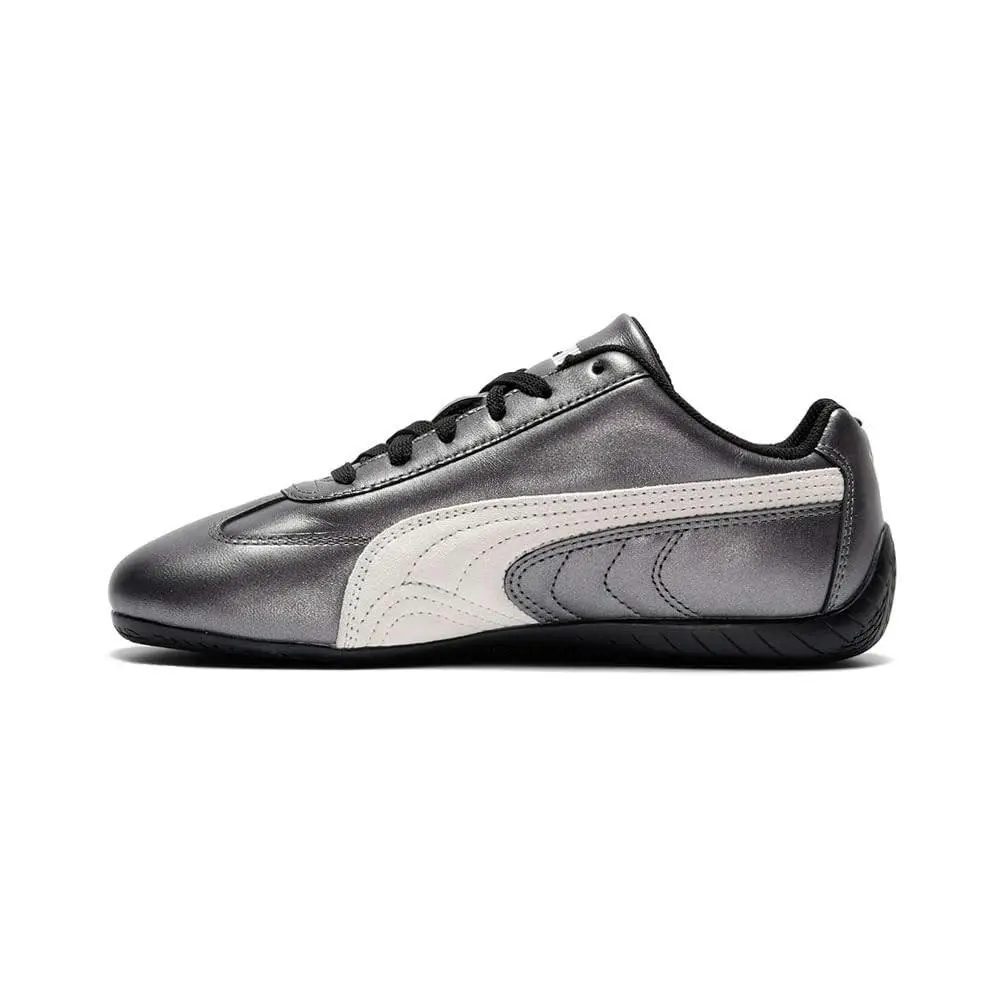 Puma shoes - Puma Speedcat Metallic 405357-02 - Speedcat Metallic - 405357-02 - Gray 1