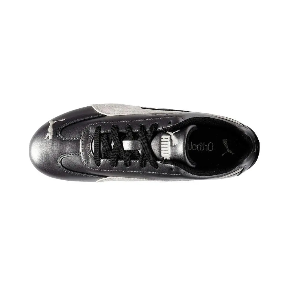 Puma shoes - Puma Speedcat Metallic 405357-02 - Speedcat Metallic - 405357-02 - Gray 2