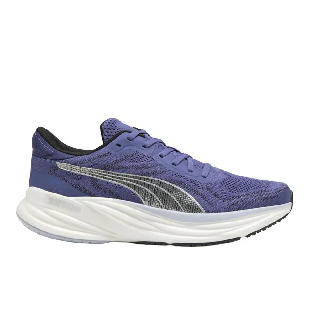 Puma shoes - PUMA Magnify Nitro 2 Running - 37690917 - Blue 5