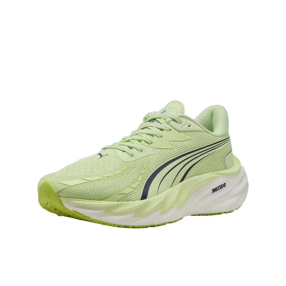 Puma shoes - PUMA Velocity Nitro 4 Running - 31114016 - Yellow 8
