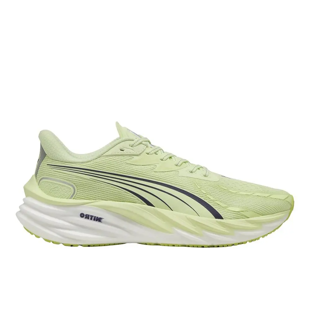 Puma shoes - PUMA Velocity Nitro 4 Running - 31114016 - Yellow 7