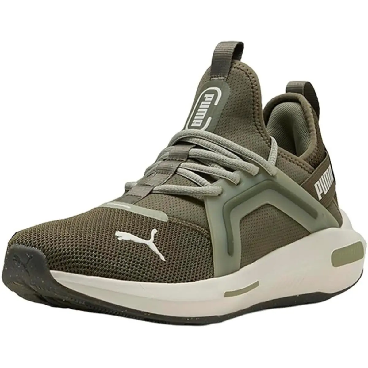 Puma shoes - Puma Softride Enzo 5 311098-20 - 311098-20 - Green 1