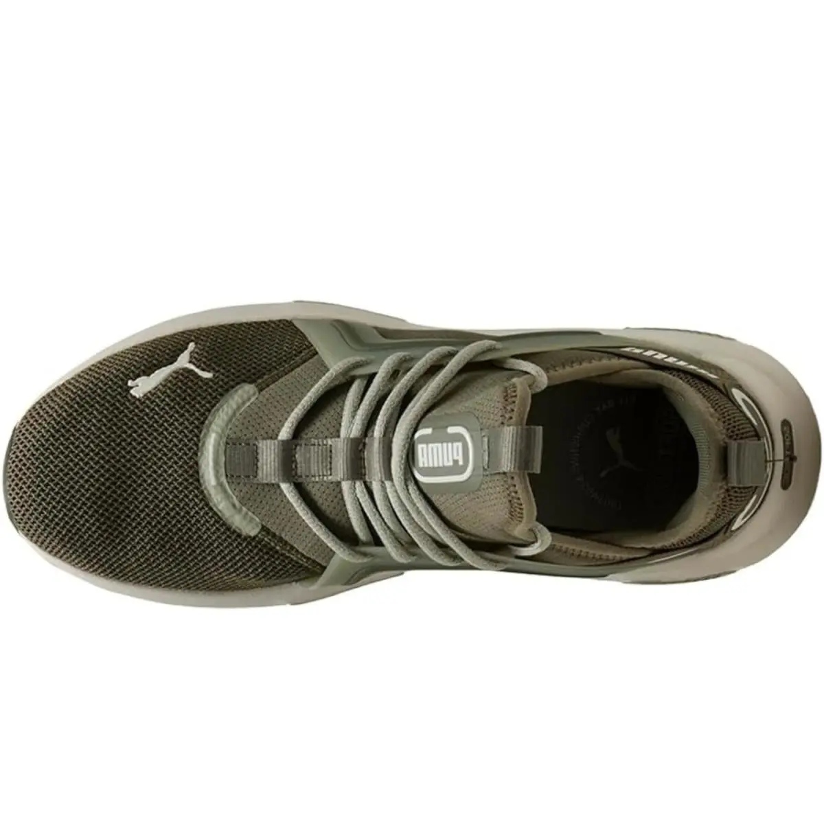 Puma shoes - Puma Softride Enzo 5 311098-20 - 311098-20 - Green 2