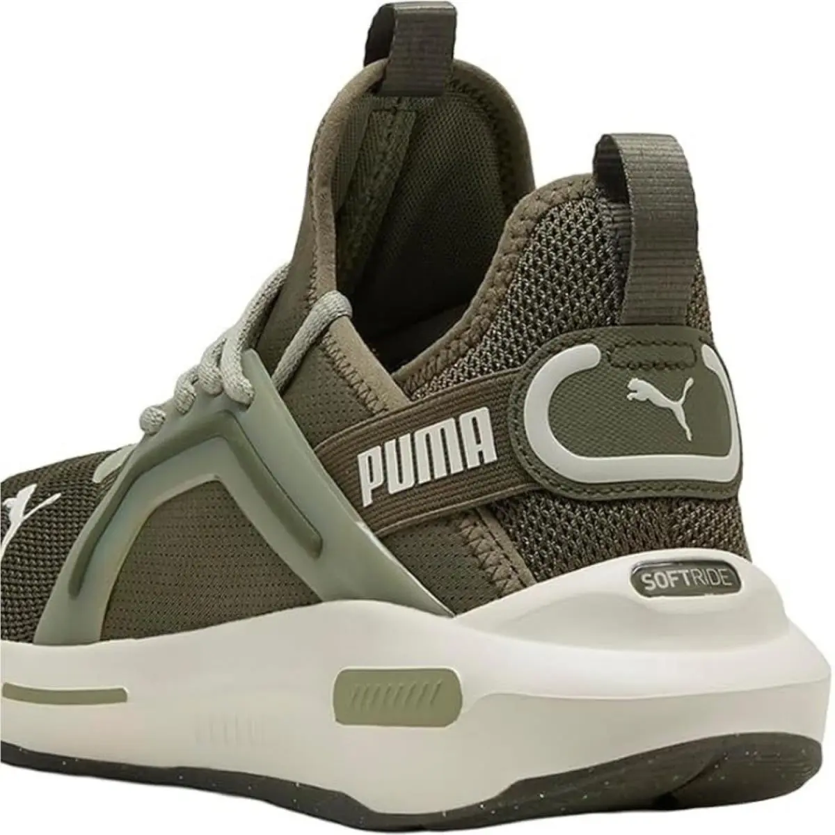 Puma shoes - Puma Softride Enzo 5 311098-20 - 311098-20 - Green 15