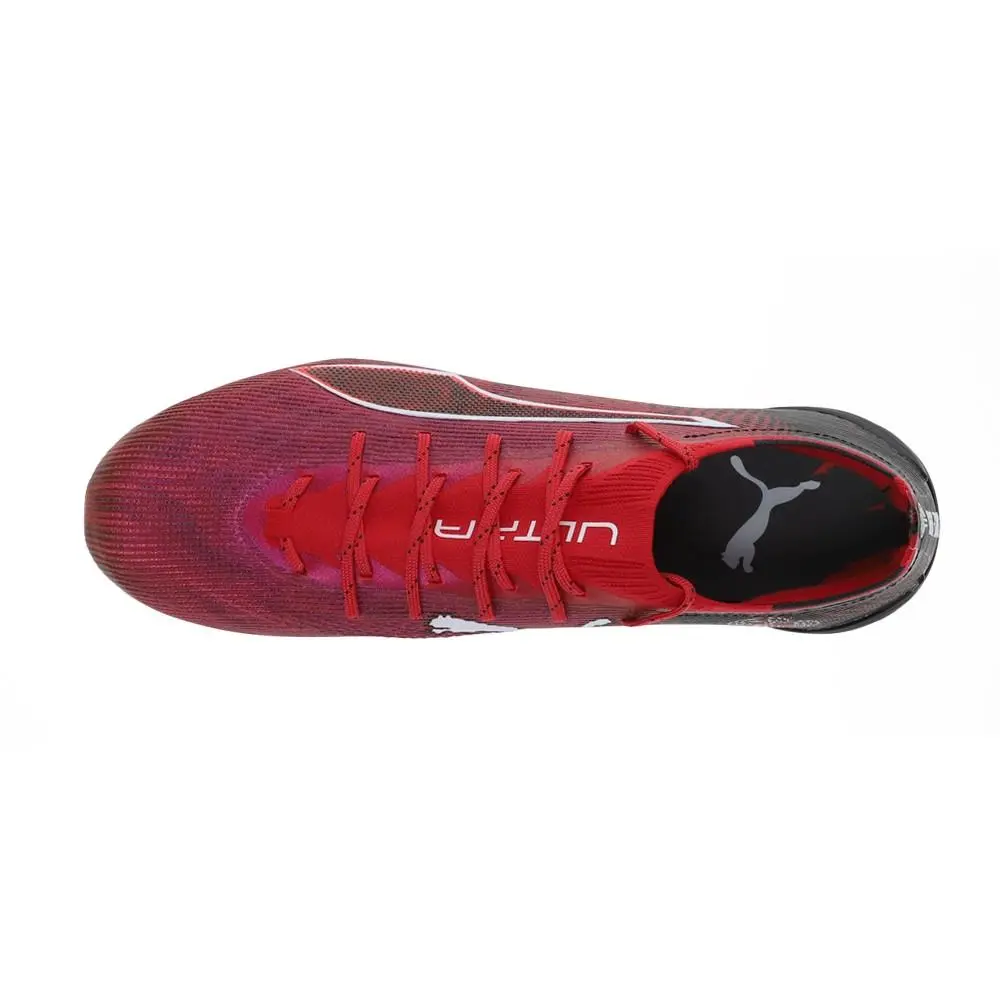 Puma shoes - PUMA Ultra 6 Ultimate Christian Pulisic Firm GroundArtificial Gro - 10877901 - Red 10