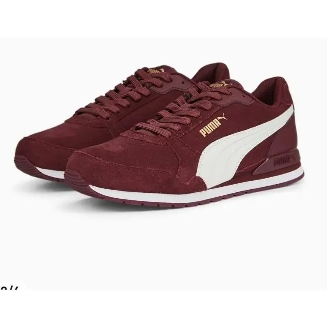 Puma shoes - PUMA ST Runner - Runner - 387646-03 - AUBERGINE 12