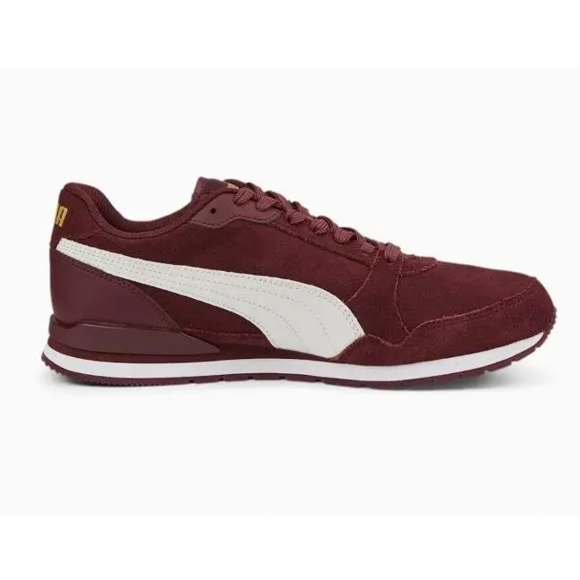 Puma shoes - PUMA ST Runner - Runner - 387646-03 - AUBERGINE 5