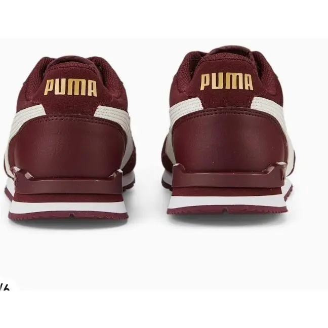 Puma shoes - PUMA ST Runner - Runner - 387646-03 - AUBERGINE 1