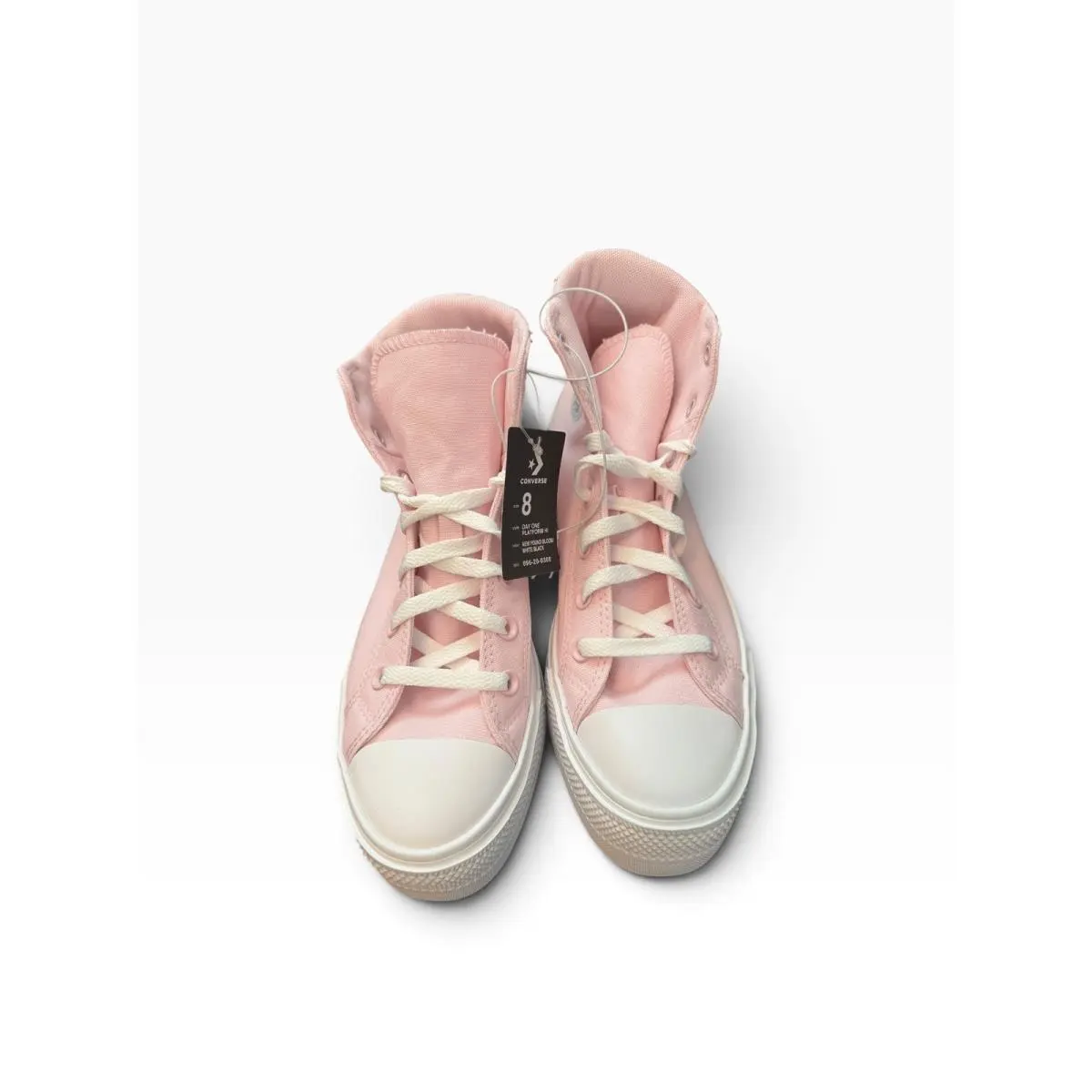 Converse shoes - Converse Chuck Taylor All Star Day One Platform Hi - Pink 1