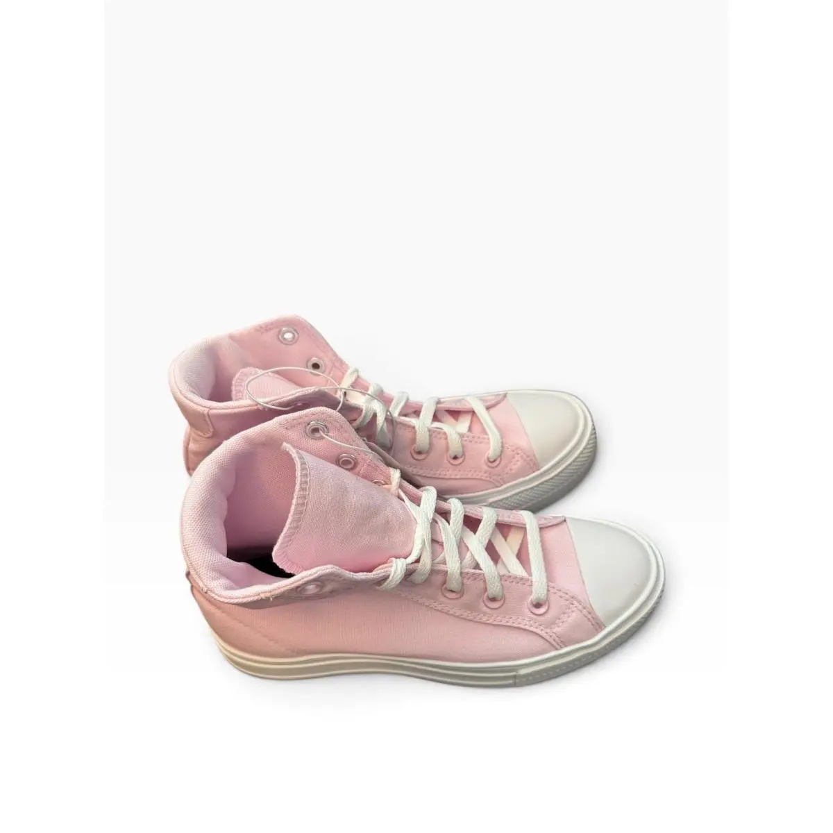 Converse shoes - Converse Chuck Taylor All Star Day One Platform Hi - Pink 2