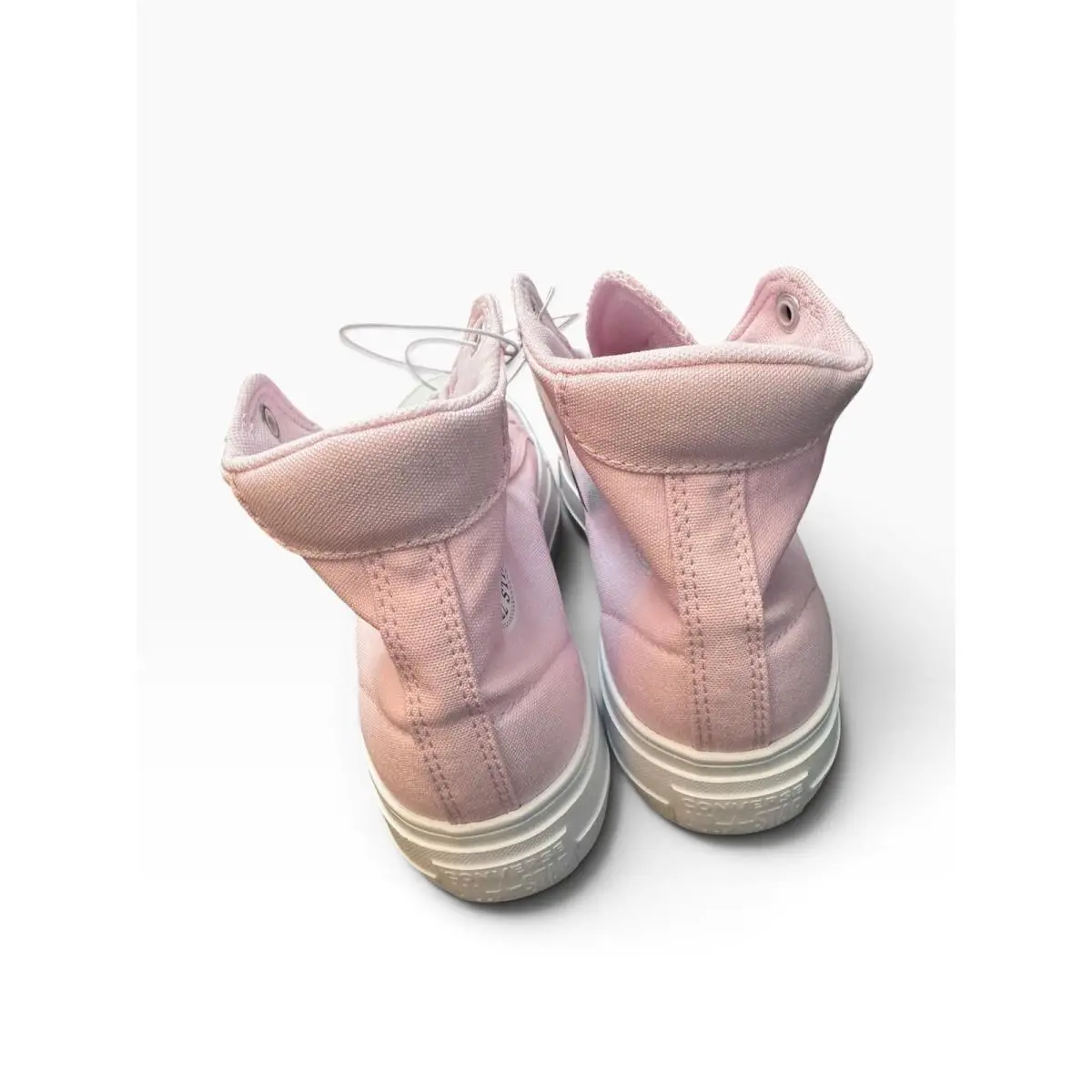 Converse shoes - Converse Chuck Taylor All Star Day One Platform Hi - Pink 4